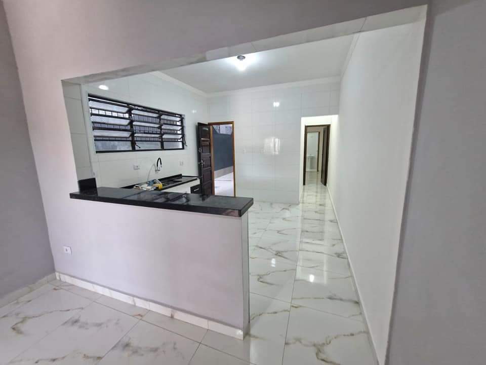 Imagem Casa com 2 Quartos à Venda, 140 m²em Canto do Forte - Praia Grande