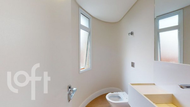 Imagem Apartamento com 3 Quartos à Venda, 201 m² em Vila Nova Conceição - São Paulo