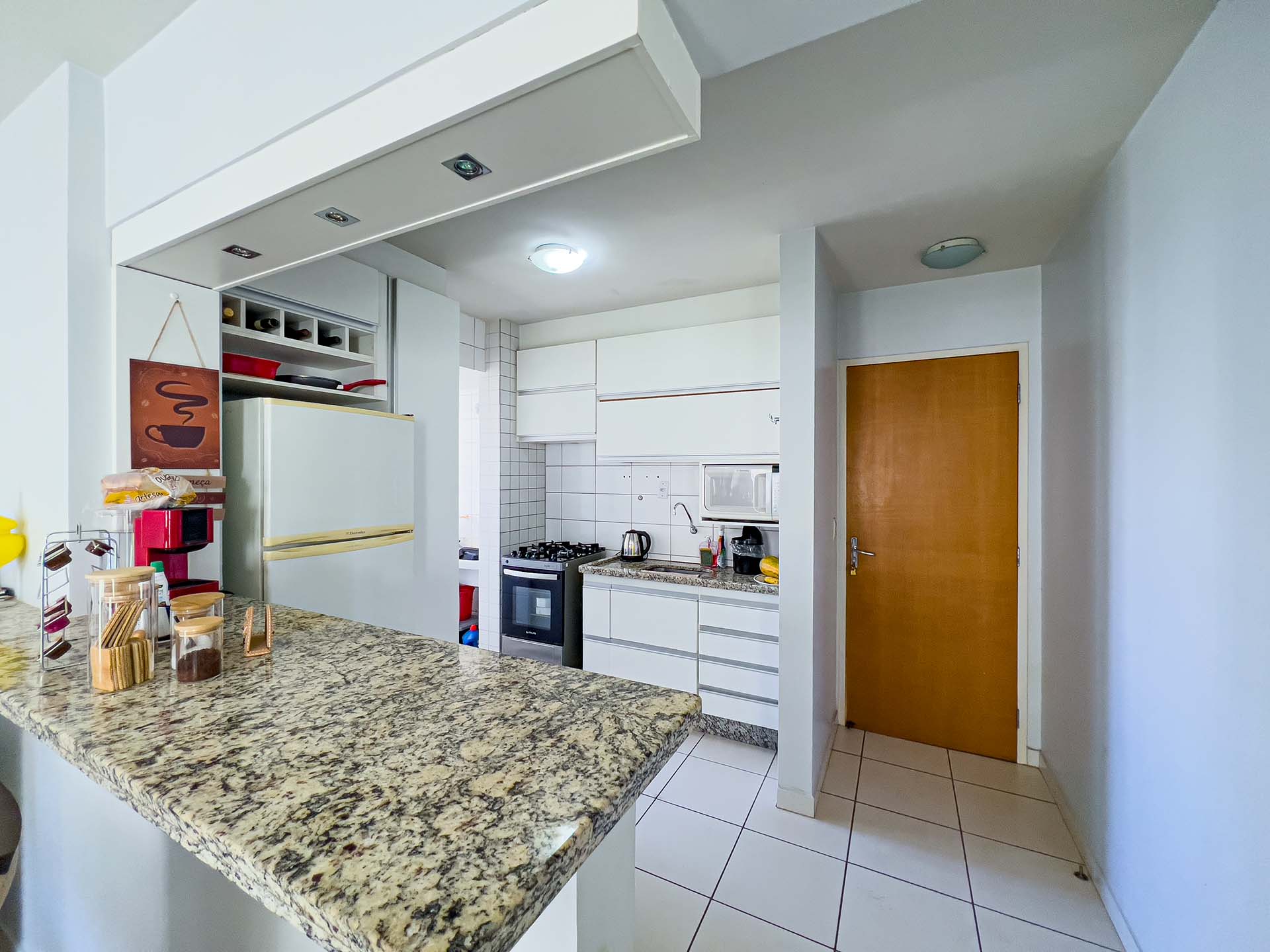 Imagem Apartamento com 2 Quartos à Venda, 59 m²em Parque Oeste Industrial - Goiânia