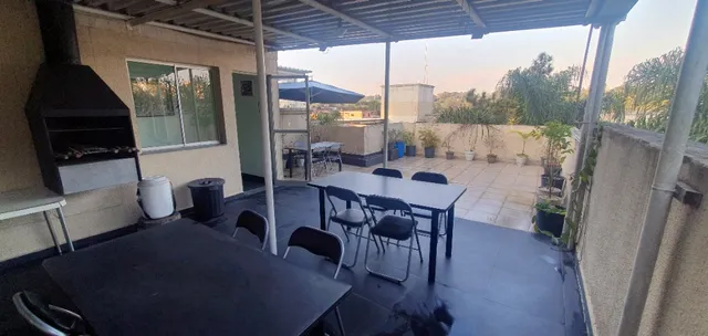 Imagem Cobertura com 3 Quartos à Venda, 143 m²em Paraisópolis - São Paulo