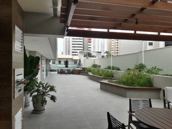 Imagem Apartamento com 1 Quarto à Venda, 33 m² em Joaquim Távora - Fortaleza