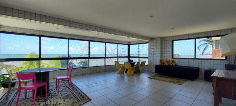 Apartamento com 4 Quartos à Venda, 232 m² em Piedade - Jaboatão dos Guararapes