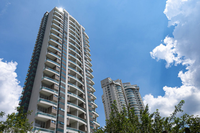 Imagem Apartamento com 4 Quartos à Venda, 336 m² em Green Valley Alphaville - Barueri