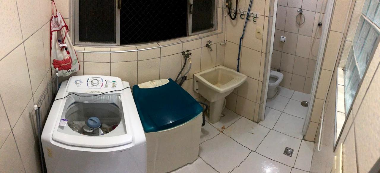 Imagem Apartamento com 2 Quartos à Venda, 85 m²em Centro - São Vicente Imagem Apartamento com 2 Quartos à Venda, 85 m²em Centro - São Vicente