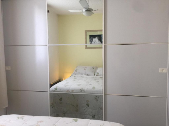 Imagem Apartamento com 3 Quartos à Venda, 57 m² em Campo Limpo - São Paulo