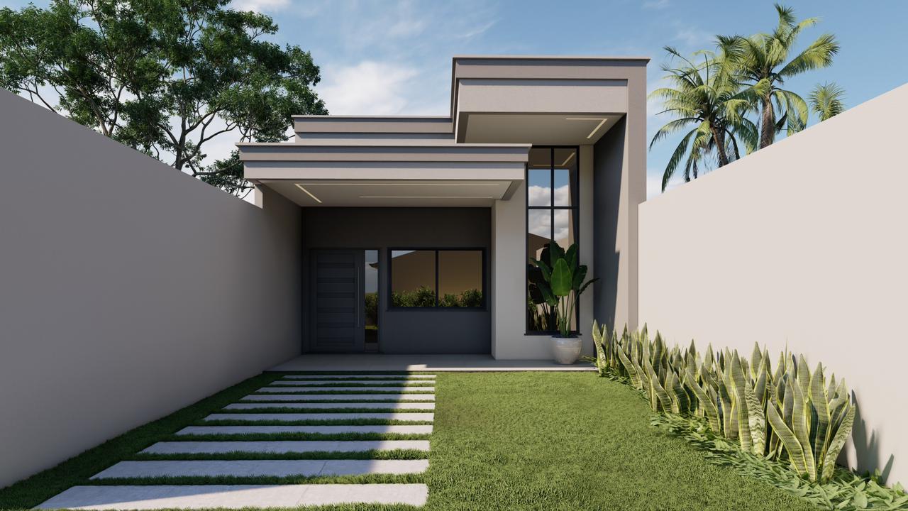 Imagem Casa com 3 Quartos à Venda, 107 m²em Jacunda - Aquiraz Imagem Casa com 3 Quartos à Venda, 107 m²em Jacunda - Aquiraz