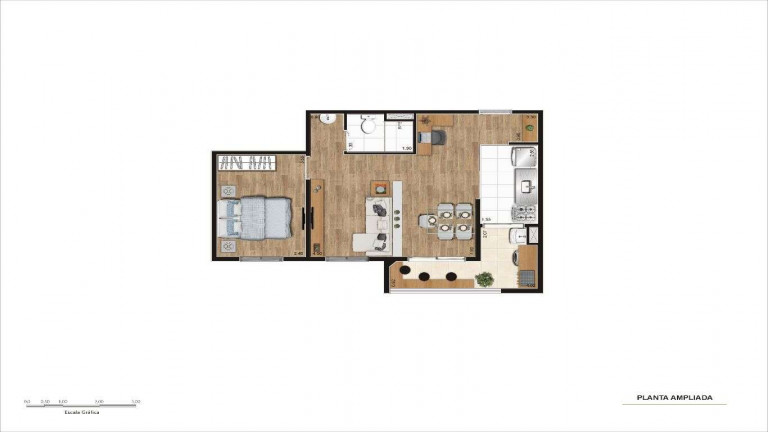 Imagem Apartamento com 2 Quartos à Venda, 47 m² em Vila São João - Guarulhos Imagem Apartamento com 2 Quartos à Venda, 47 m² em Vila São João - Guarulhos