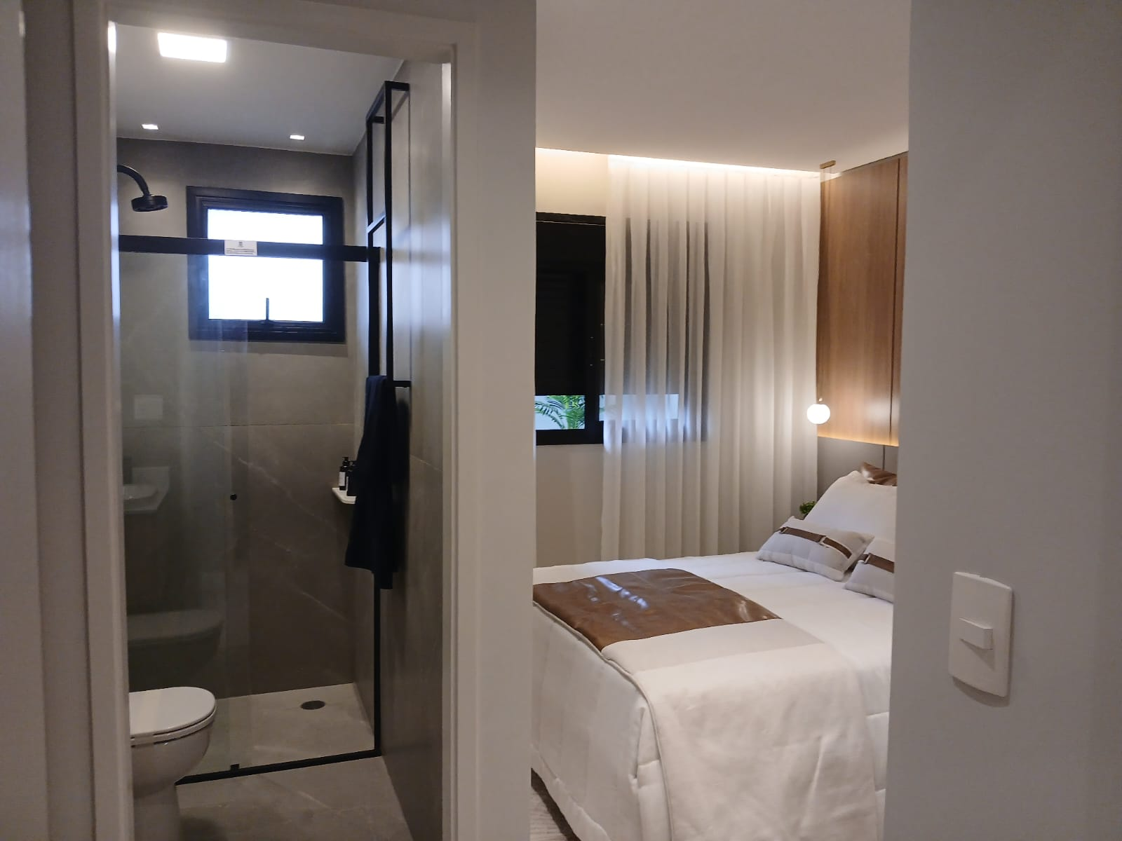 Imagem Apartamento com 2 Quartos à Venda, 58 m² em Mirandópolis - São Paulo