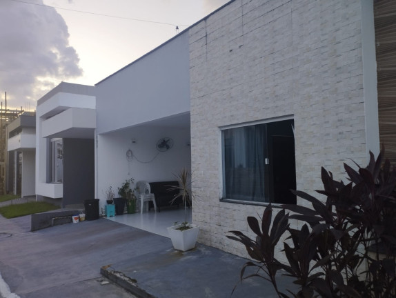 Imagem Casa de Condomínio com 3 Quartos à Venda, 160 m² em Quarenta Horas (Coqueiro) - Ananindeua Imagem Casa de Condomínio com 3 Quartos à Venda, 160 m² em Quarenta Horas (Coqueiro) - Ananindeua