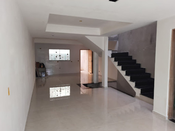 Imagem Sobrado com 4 Quartos à Venda, 170 m² em Parque São Vicente - Mauá