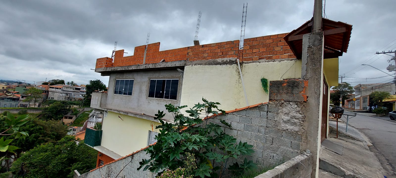 Imagem Casa com 3 Quartos à Venda, 166 m²em Centro - Franco da Rocha