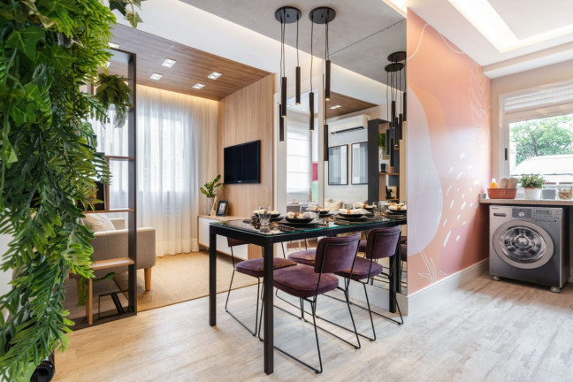 Imagem Apartamento com 2 Quartos à Venda, 35 m² em Jardim São Savério - São Paulo