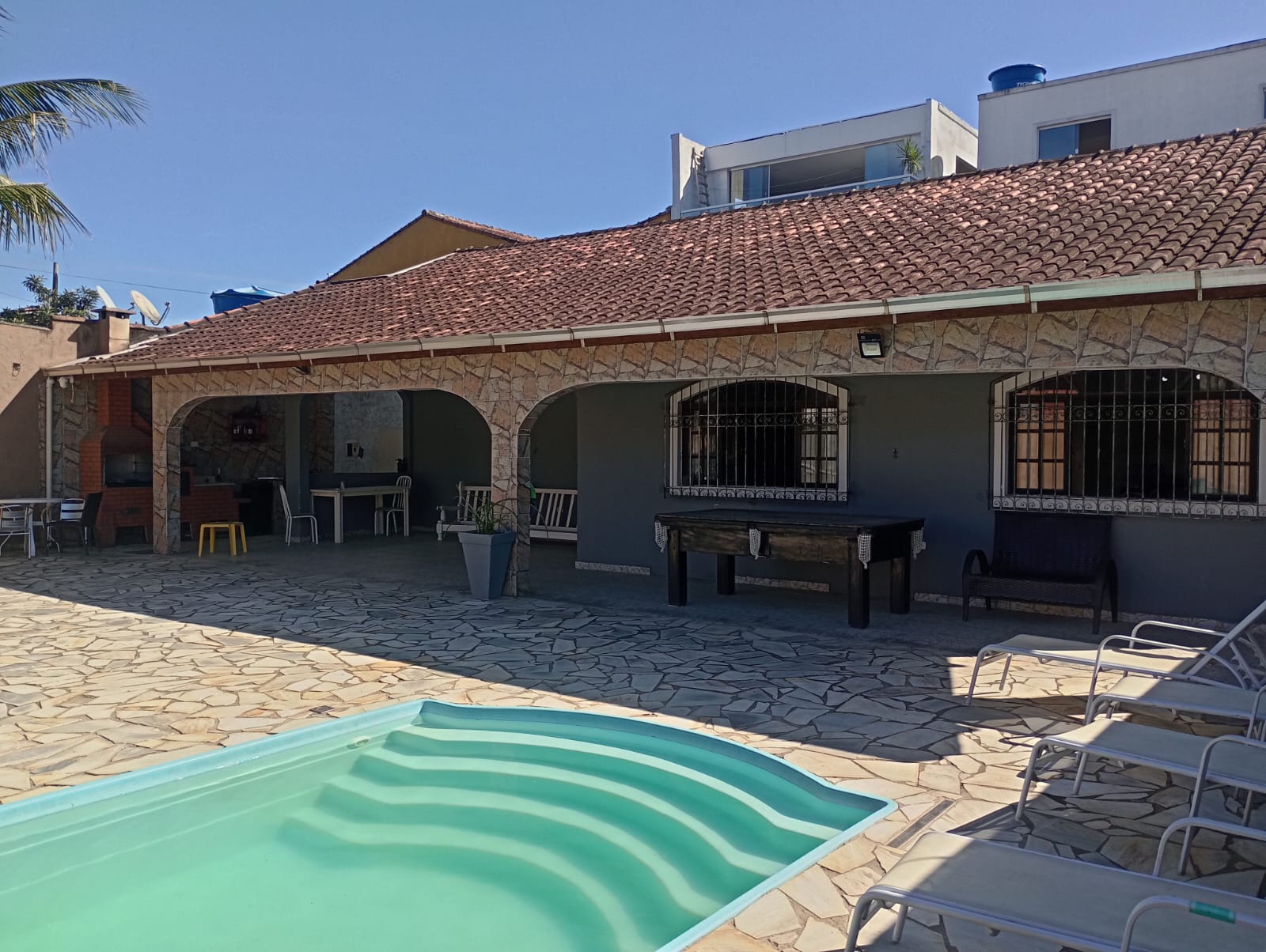 Imagem Casa com 3 Quartos à Venda, 130 m²em Jardim Virgínia - Guarujá Imagem Casa com 3 Quartos à Venda, 130 m²em Jardim Virgínia - Guarujá