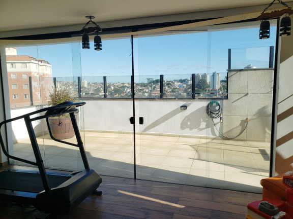 Imagem Cobertura com 3 Quartos à Venda, 220 m² em Vila Parque Jabaquara - São Paulo