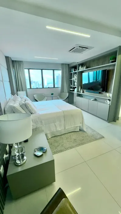 Imagem Apartamento com 3 Quartos à Venda, 359 m² em Ribeira - Natal