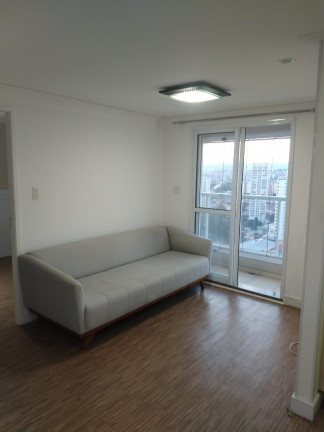 Imagem Apartamento com 1 Quarto para Alugar, 40 m² em Tatuapé - São Paulo Imagem Apartamento com 1 Quarto para Alugar, 40 m² em Tatuapé - São Paulo