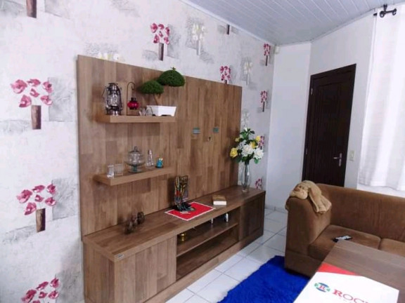 Imagem Casa com 3 Quartos à Venda, 76 m² em Mina União - Criciúma Imagem Casa com 3 Quartos à Venda, 76 m² em Mina União - Criciúma
