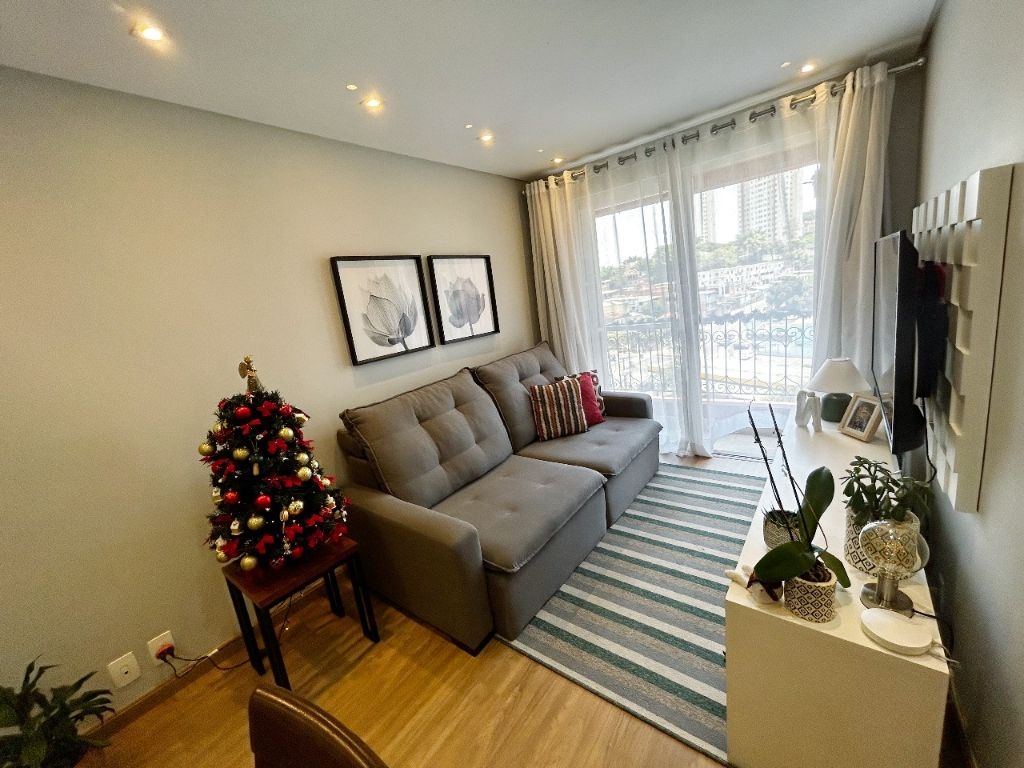 Imagem Apartamento com 3 Quartos à Venda, 62 m²em Lauzane Paulista - São Paulo