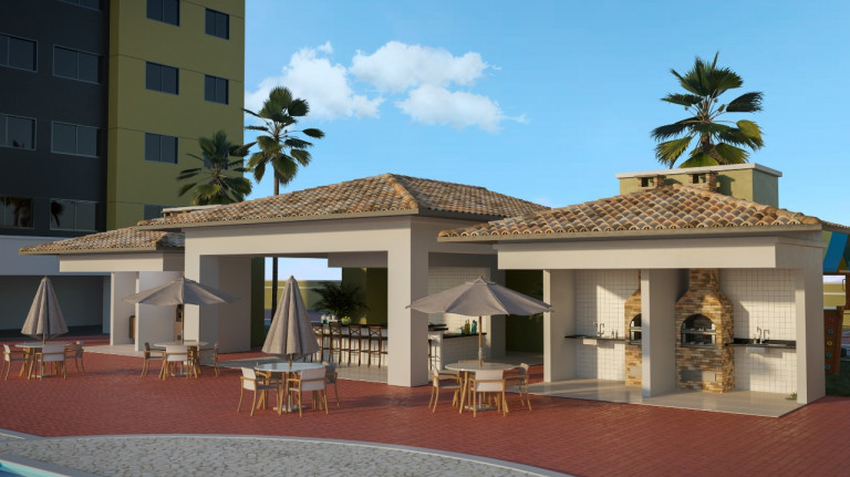 Imagem Apartamento com 2 Quartos à Venda, 51 m² em Rosa dos Ventos - Parnamirim Imagem Apartamento com 2 Quartos à Venda, 51 m² em Rosa dos Ventos - Parnamirim