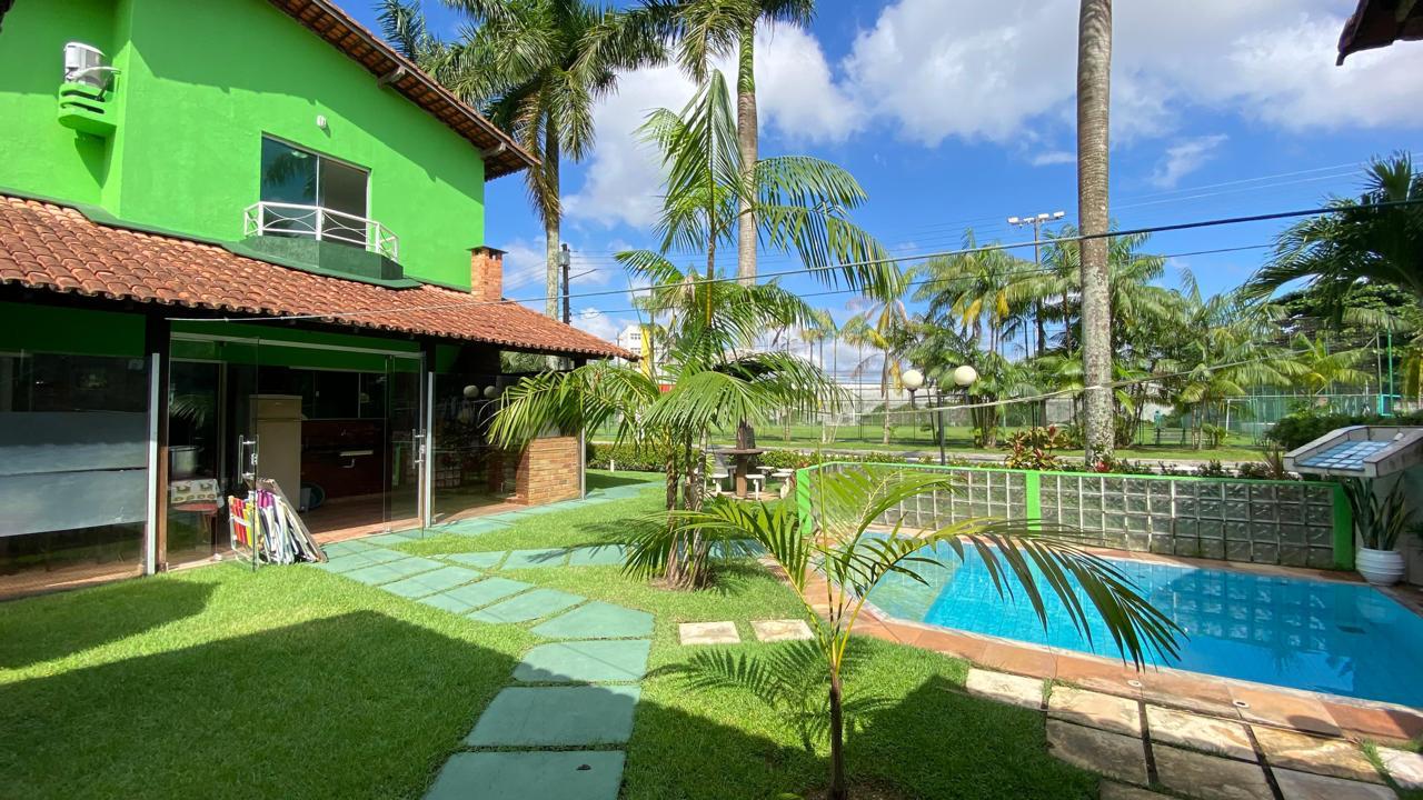 Imagem Casa de Condomínio com 5 Quartos para Alugar, 394 m² em Parque Verde - Belém