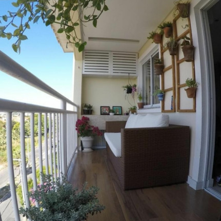 Imagem Apartamento com 2 Quartos à Venda, 57 m² em Cambeba - Fortaleza