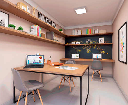 Imagem Apartamento com 2 Quartos à Venda, 32 m² em Brás - São Paulo