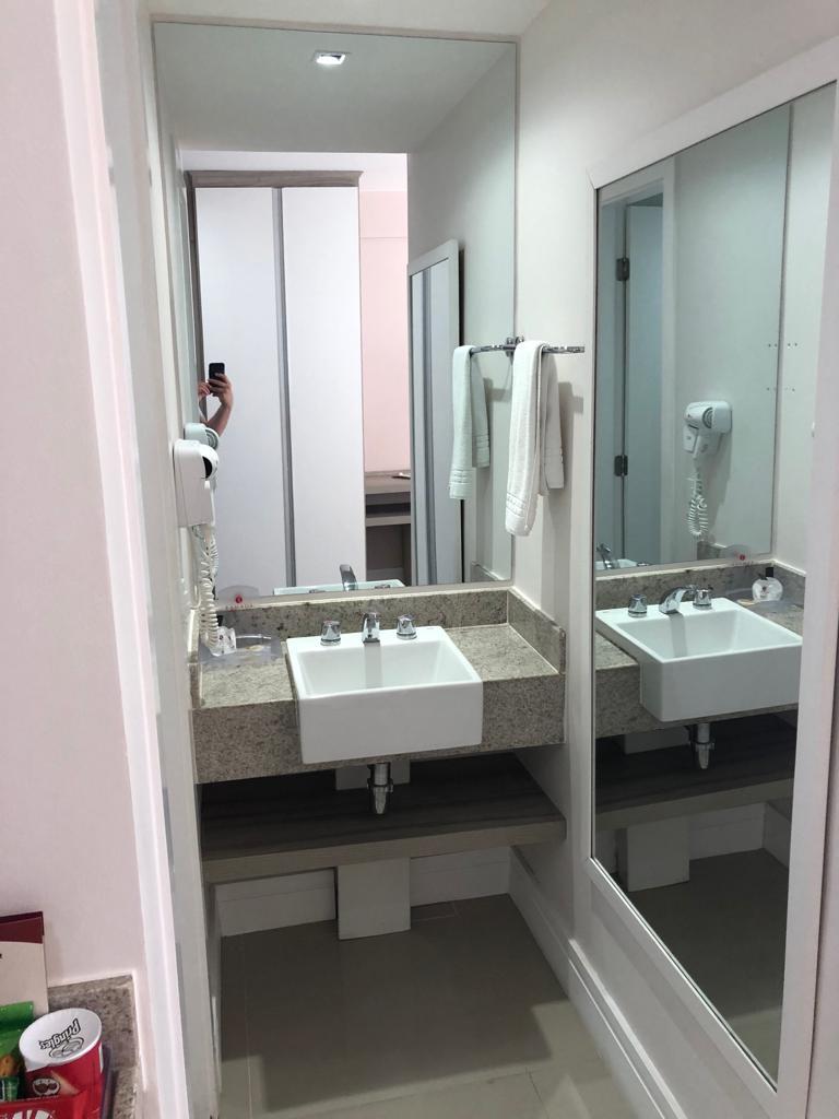 Imagem Flat com 1 Quarto à Venda, 24 m²em Parque Tamandaré - Campos dos Goytacazes Imagem Flat com 1 Quarto à Venda, 24 m²em Parque Tamandaré - Campos dos Goytacazes