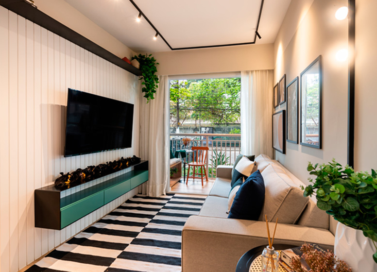Imagem Apartamento com 2 Quartos à Venda, 41 m²em Água Funda - São Paulo