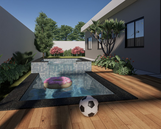 Imagem Casa com 3 Quartos à Venda, 128 m² em Tamatanduba - Eusébio