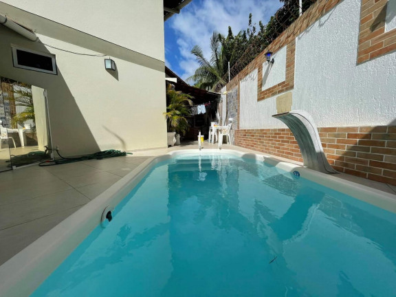 Imagem Casa de Condomínio com 3 Quartos à Venda, 100 m² em Calhau - São Luís Imagem Casa de Condomínio com 3 Quartos à Venda, 100 m² em Calhau - São Luís