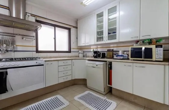Imagem Apartamento com 3 Quartos à Venda, 152 m²em Brooklin Paulista - São Paulo