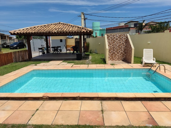 Imagem Casa de Condomínio com 4 Quartos à Venda,  em Buraquinho - Lauro de Freitas