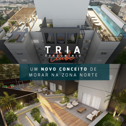 Apartamento com 2 Quartos à Venda, 53 m² em Tucuruvi - São Paulo