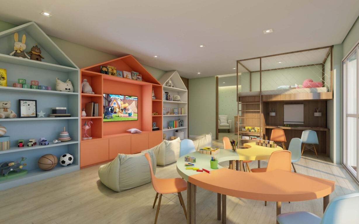 Imagem Apartamento com 2 Quartos à Venda, 42 m² em Jardim Casablanca - São Paulo
