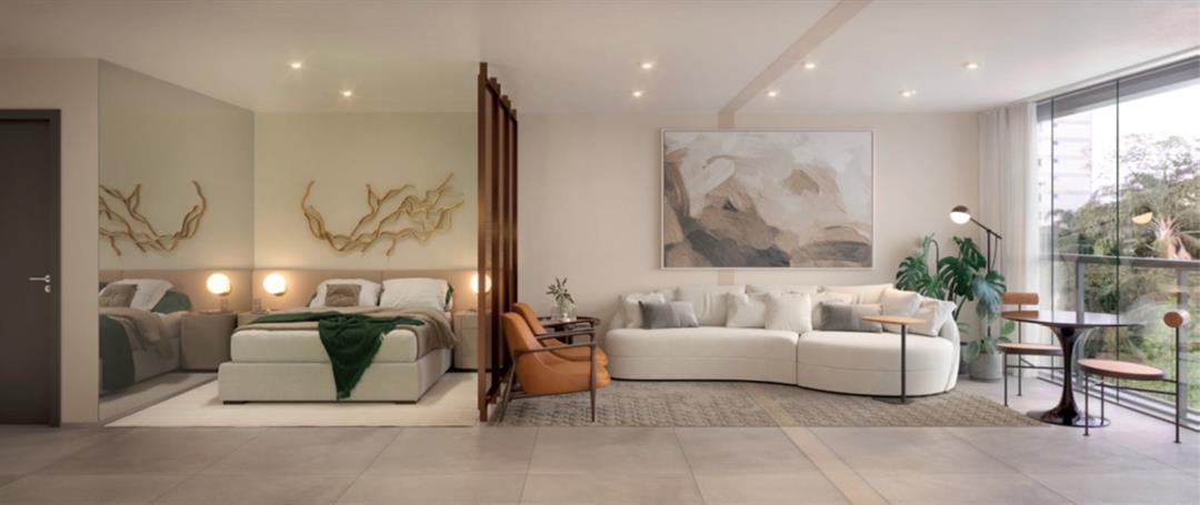 Imagem Studio com 1 Quarto à Venda, 39 m² em Flamengo - Rio de Janeiro Imagem Studio com 1 Quarto à Venda, 39 m² em Flamengo - Rio de Janeiro
