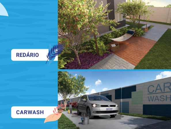 Imagem Apartamento com 2 Quartos à Venda, 40 m² em Barra de Jangada - Jaboatão dos Guararapes Imagem Apartamento com 2 Quartos à Venda, 40 m² em Barra de Jangada - Jaboatão dos Guararapes