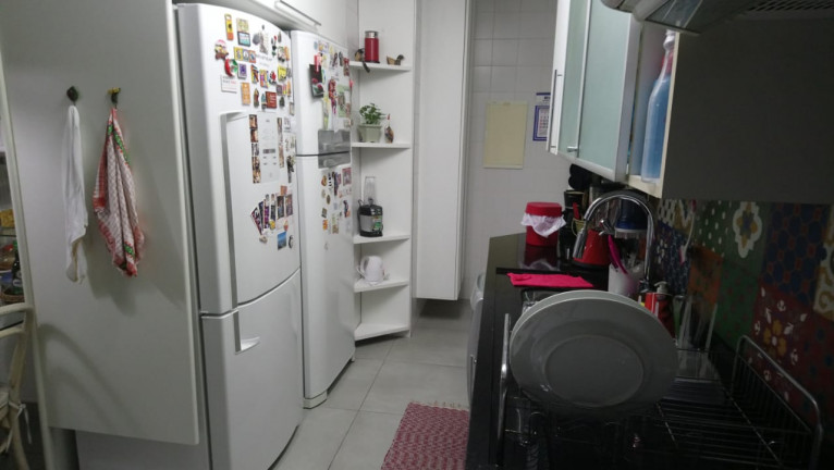 Imagem Apartamento com 3 Quartos à Venda, 105 m² em Real Parque - São Paulo