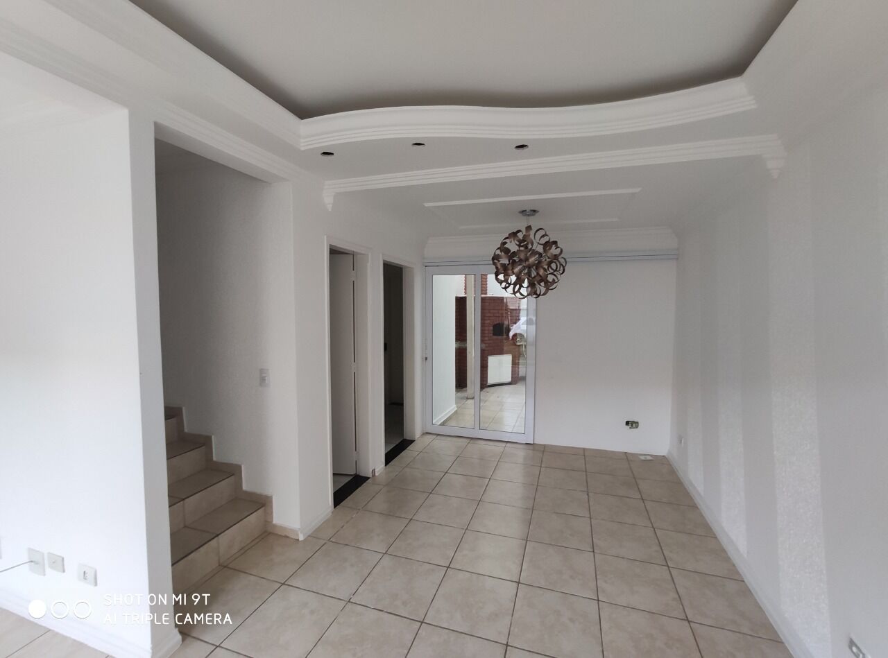 Imagem Sobrado com 3 Quartos para Alugar, 80 m² em Vila Oliveira - Mogi das Cruzes