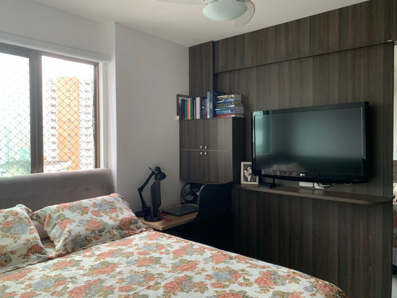Imagem Apartamento com 3 Quartos à Venda, 80 m² em Casa Amarela - Recife Imagem Apartamento com 3 Quartos à Venda, 80 m² em Casa Amarela - Recife