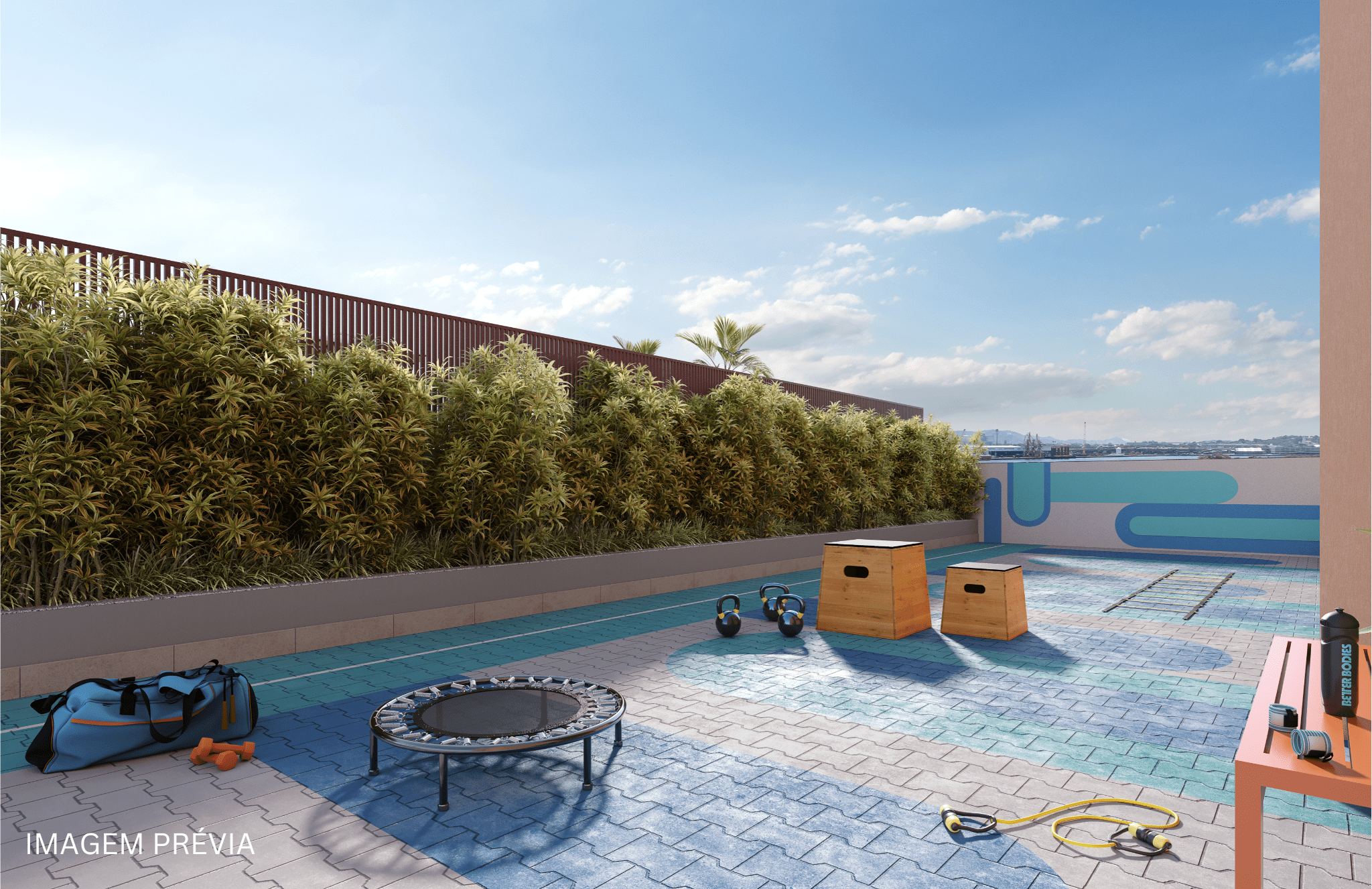 Imagem Apartamento com 3 Quartos à Venda, 70 m²em Santo Cristo - Rio de Janeiro