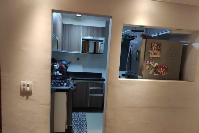 Imagem Apartamento com 2 Quartos para Alugar, 48 m² em Vila Nova Cachoeirinha - São Paulo