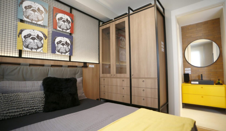 Imagem Apartamento com 2 Quartos à Venda, 44 m² em Irajá - Rio de Janeiro Imagem Apartamento com 2 Quartos à Venda, 44 m² em Irajá - Rio de Janeiro