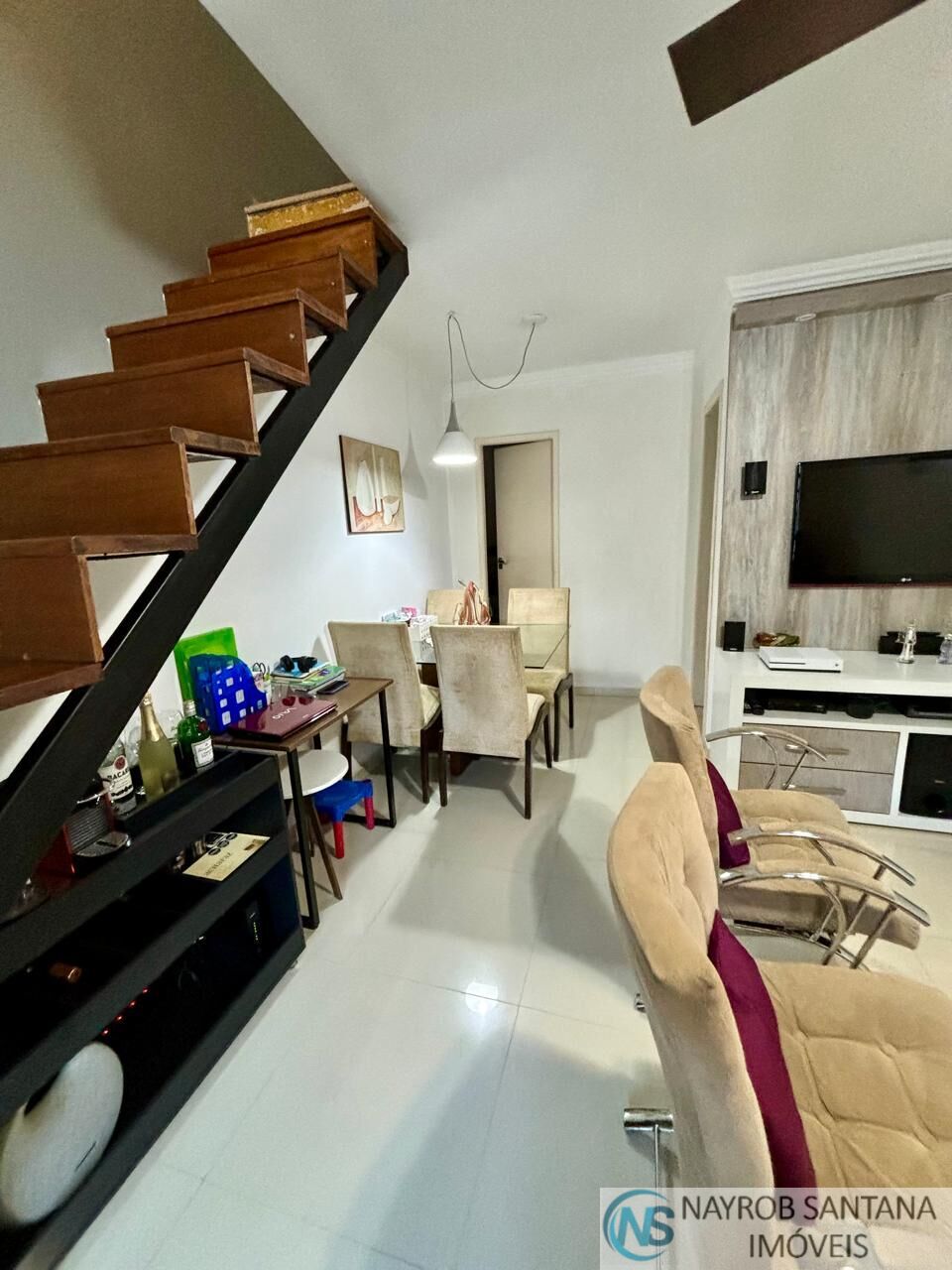 Casa de Condomínio com 2 Quartos à Venda, 60 m²em Freguesia (Jacarepaguá) - Rio de Janeiro