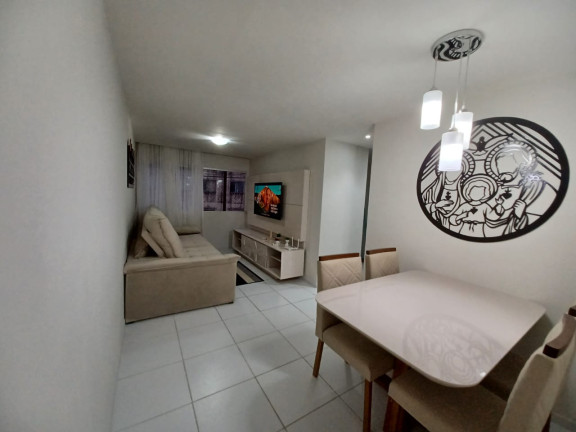 Apartamento com 2 Quartos à Venda, 51 m² em Zumbi do Pacheco - Jaboatão dos Guararapes