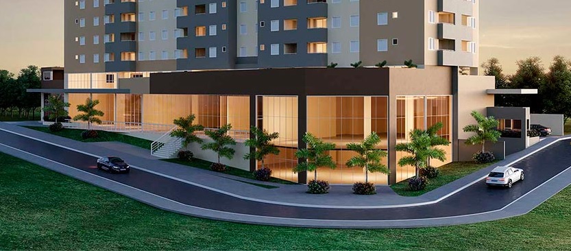 Imagem Apartamento com 2 Quartos à Venda, 43 m² em Piraporinha - Diadema