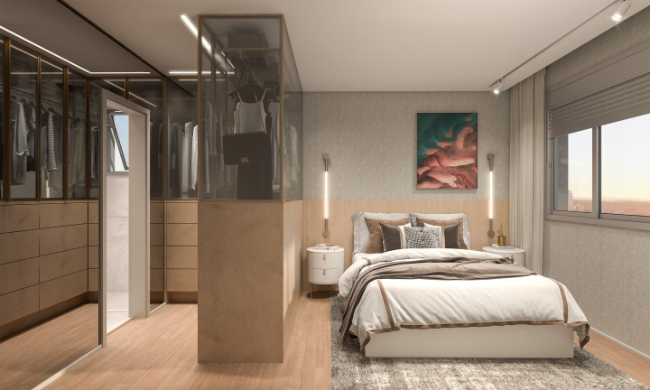 Imagem Apartamento com 3 Quartos à Venda, 112 m² em Jardim Europa - Piracicaba