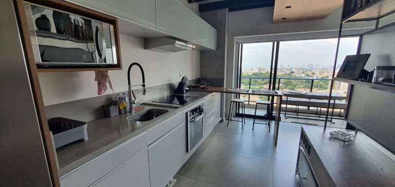 Imagem Apartamento com 1 Quarto à Venda, 63 m² em Vila Mariana - São Paulo