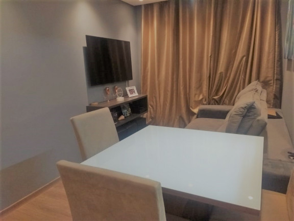 Imagem Apartamento com 2 Quartos à Venda, 43 m² em Vila Cosmopolita - São Paulo Imagem Apartamento com 2 Quartos à Venda, 43 m² em Vila Cosmopolita - São Paulo
