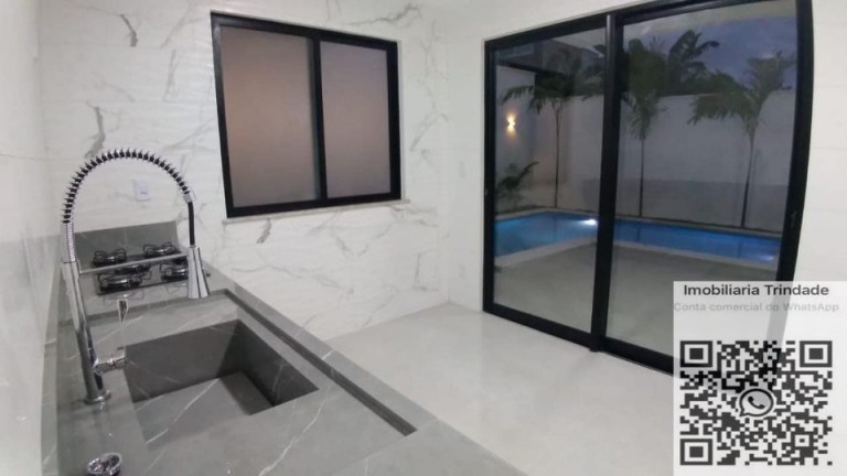 Imagem Casa de Condomínio com 5 Quartos à Venda, 560 m² em Araçagi - São José de Ribamar Imagem Casa de Condomínio com 5 Quartos à Venda, 560 m² em Araçagi - São José de Ribamar