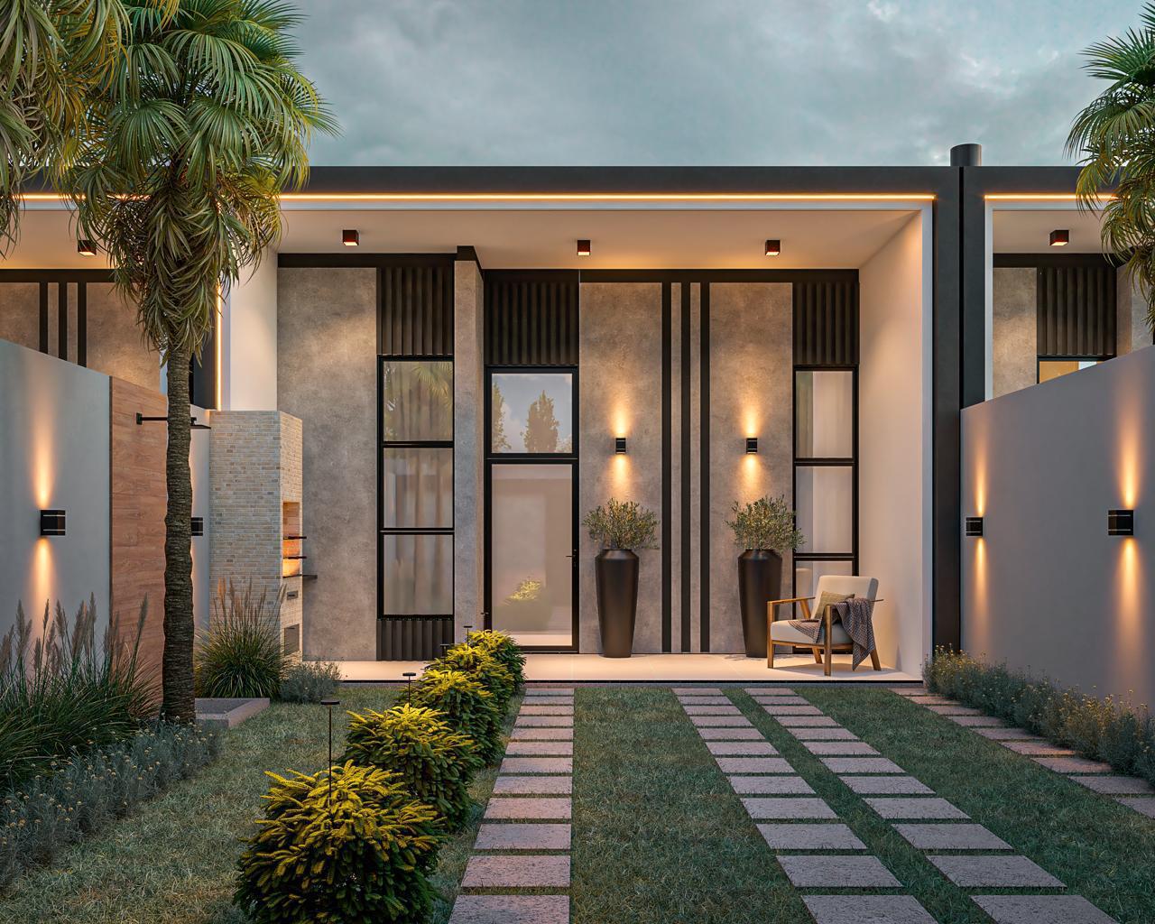 Imagem Casa com 3 Quartos à Venda, 99 m² em Encantada - Eusébio Imagem Casa com 3 Quartos à Venda, 99 m² em Encantada - Eusébio